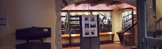 Teggiano - Museo degli usi e delle tradizioni del Vallo di Diano